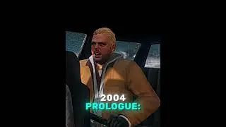 GTA 5 Prologue vs Main Story 🔥🎭