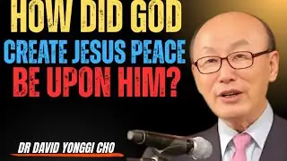 HOW DID ALLAH CREATE JESUS (PEACE BE UPON HIM)? DR. D.Y.C
