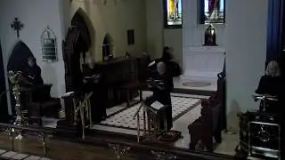 Christ Episcopal Church Good Friday service