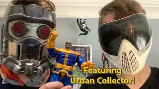 Top Ten Marvel Legends We Own! Ft Urban Collector!