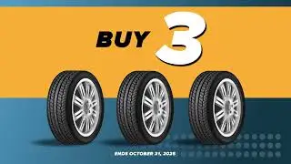 Dahl Automotive Tire October 2025