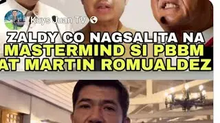 I'M MARCOS LOYALIST NOT FOR BANGAG