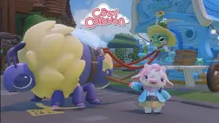 Cosy Caravan Early Access Gameplay - Cute & Cosy Game Part 1 {Livestream}