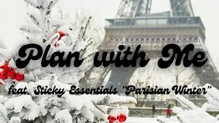 Plan with Me | feat. Sticky Essentials 