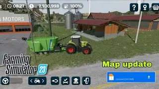 FS23 mods - Map Update | Animal horse | 4uboss 