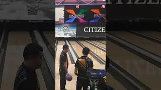 Никакого давления... Просто катите мяч | DFBC, игра 18 #dfbc #bowlinggame #usapangdayoff #ofwlife