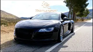 2010 Audi R8 V10 Special