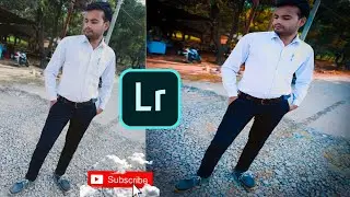 Lightroom Mobile Tutorial | Best Photo Editing | The Mohit Tech