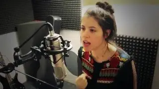 Devil Pray - Madonna - (Cover by Valentina Franco)