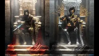 Prince of Persia The Two Thrones // Full Walk Through  // Second Part // #POPTT