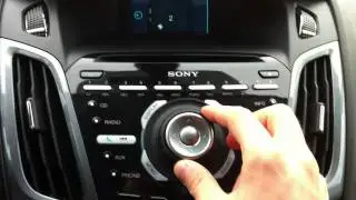 Обзор электроники Ford Focus 3 :: 2/2