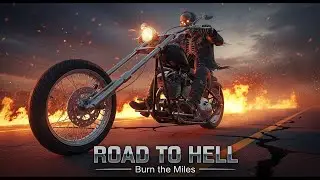 Dark Outlaw Freedom Music | No Chains on the Open Road
