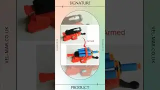 Soft Bullets Launcher Spray Wrist With Gloves Launching Soft Bomb Toy Gun Outdoor Games Toys