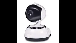 I-Ball WiFi Camera Configure