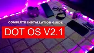 DOTOS version 2.1 for redmi 4x