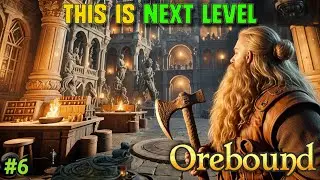 This Game Is SOOO GOOD | Orebound Gameplay Hindi S2 #6