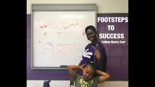 Profile: Footsteps to Success: Father Henry Carr