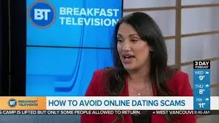 How to avoid online dating scams