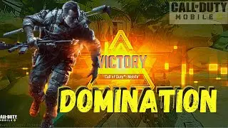 ABC-Domination Match Gameplay | FullOff Energy | COD:Mobile - GS GamingStar Gameplay #4