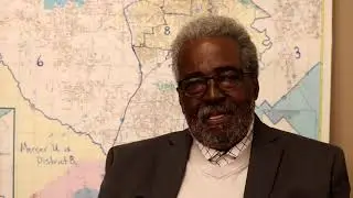 Publisher Alex Habersham of the Macon Middle Georgia Black Pages on their holistic approach