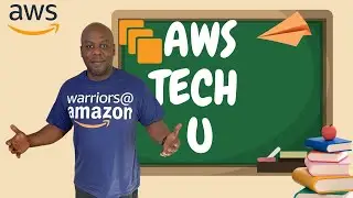 AWS Tech U: Learn what AWS is and how to apply to become a part of Amazon's Tech Elite