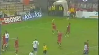 Bosna - Belgija 1:0  Reportaza 2005
