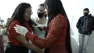 Prª Jhulia Mendonça - RECEBE PROFECIA IMPACTANTE SOBRE SUA VIDA -    Senador Canedo  Goias