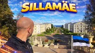 Sillam&auml;e: Estonia's Closed Nuclear Town 🇪🇪