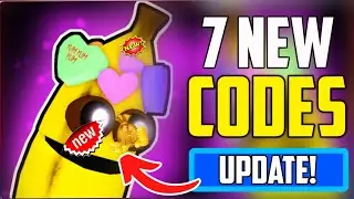 *SECRET UPDATE!* |Banana Eats CODES IN  FEBRUARY 2026_ROBLOX Banana Eats CODES