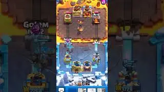 Clash Royale #clashroyale #shorts #gaming #mobilegaming #ladder #skill #epic #meta #wins #ytshorts