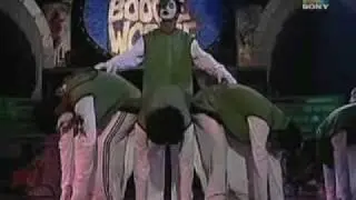 boogie woogie hip hop round fictitious group