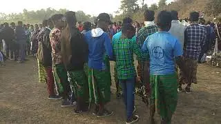 Ghatsila Kalchiti Boy's Group Dance