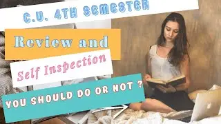 BangaBasiMorningCollege CU4th Sem Self inspection and Review, You Should do or not?Watch this video