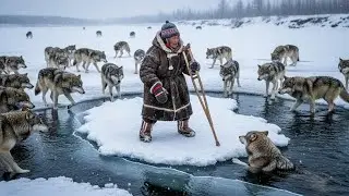 24 Hours on Breaking Ice &mdash; A 92-Year-Old Widow&rsquo;s Fight for Life in Yakutia