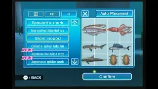 LP Endless Ocean: Blue World Ep.74: How To Not Suck at the Aquarium 1