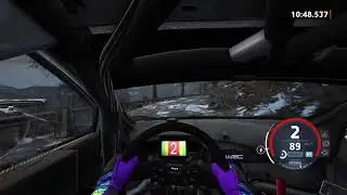 EA SPORTS WRC 24 PS5 AU VOLANT Pilotage extr&ecirc;me Rally r&eacute;aliste LIVE FR