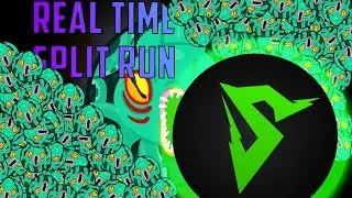 Agario Split Running zt Gameplay