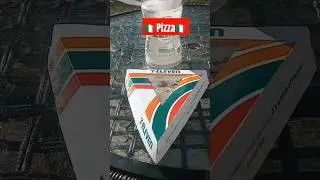 7/11 PizQ Hobo Review #homeless #portland #pizza