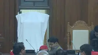 UTTAR PRADESH VIDHAN PARISHAD BUDGET SESSION 2021 (24 FEBRUARY 2021)