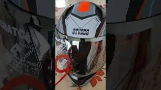 STUDDS HELMET II UNBOXING