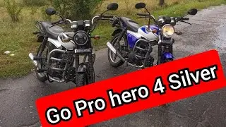 тест GoPro hero 4 Silver))) | #альфа #gopro #gopro4 #покатушки