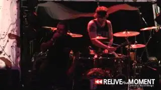2013.03.24 Within the Ruins - Terminal & Solace (Live in Bloomington, IL)