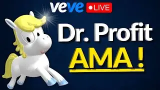 Dr. Profit AMA (Gr&ouml;&szlig;ter VeVe Wal) | VeVe Live