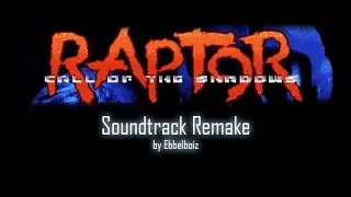 Death || RAPTOR - Call of the Shadows - Soundtrack Remake