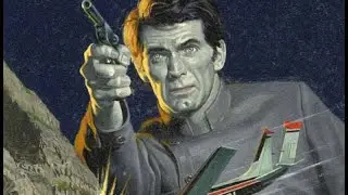 The Great Pulp Heroes: THE AVENGER