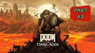 (dad helps) doom the dark ages - mech time