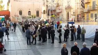 Festa del ss crocifisso Siculiana 2015