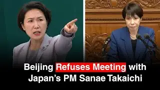 Beijing Refuses G20 Meeting with Japan&rsquo;s Takaichi Over Taiwan Tensions
