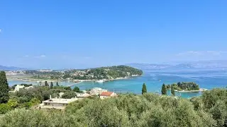 Mouse Island View Studios | Corfu Island, Greece | Hotel Review🏨