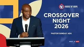Crossover Night 2026 - Don't Let the Devil Steal Your Joy in 2026